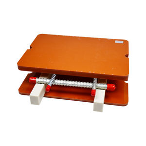 Kalibrasyon <span class=keywords><strong>Test</strong></span> bloğu inşaat demiri bulucu kapak ölçer fabrika fiyat - Product Image 2