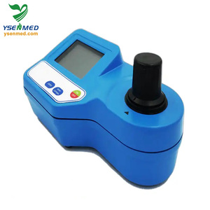 Ysenmed Veterinary Samen analysator Animal Equine Canine Samen analysator Spermien konzentration analysator Tierarzt Spermien densito meter - Product Image 6