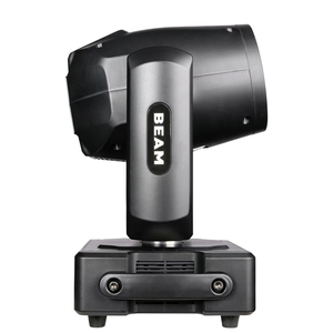 ไฟหัวเคลื่อนที่ SC Mini 230W 7R Beam พร้อมหลอด E27 รุ่น Sharpy RGBW LED ควบคุมด้วย DMX512 สำหรับงานปาร์ตี้ โรงละคร บาร์ คลับ และงานแต่งงาน S - Product Image 5