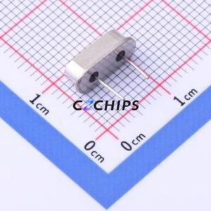 X49SD8MSD2SI Crystal (Passive) HC-49S Crystal Oscillator Through Hole Crystal Oscillator 8MHz 20ppm 20pF - Product Image 2