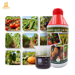 Engrais liquide au calcium et au <span class=keywords><strong>magnésium</strong></span> avec des acides aminés, prévient les carences en nutriments et améliore la qualité des fruits - Product Image 1