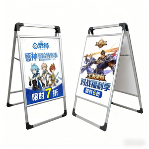 โปสเตอร์ตั้งกรอบแบบยืนราคาประหยัด - Product Image 1