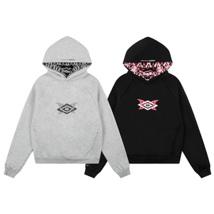 High Quality Men's Hoodie And <b>Pants</b> Set Oversized Embroidered Logo Knitted 100% Cotton <b>Thermal</b> Streetwear Spring Hoodie - Product Image 1