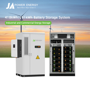 <span class=keywords><strong>Inverter</strong></span> Ibrido JApower ad Alta Potenza 50kw 60kw 70kw 80kw e Batteria Lifepo4 da 200kwh per Sistema di Accumulo Energetico Raffreddato ad Aria - Product Image 3