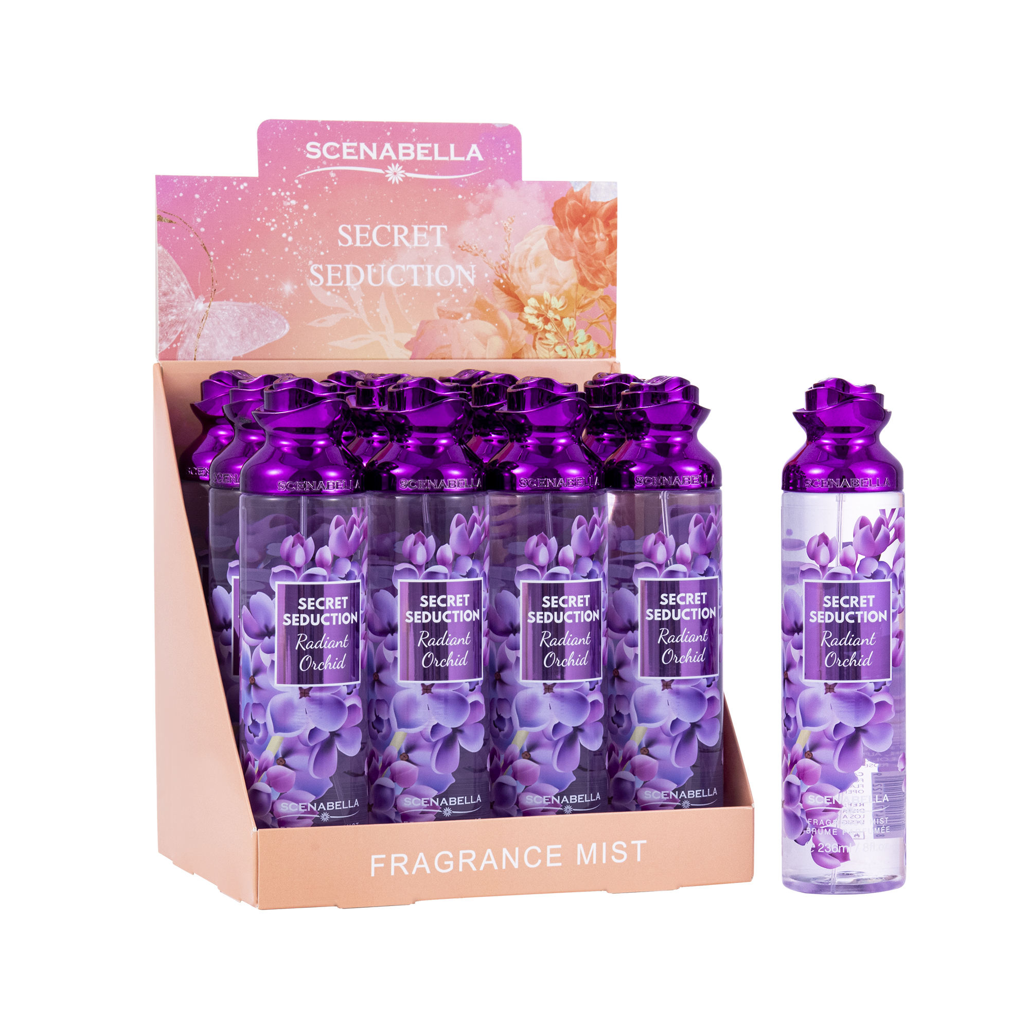 Secret Seduction Radiant Orchid
