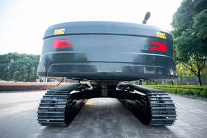 Meilleures ventes de pelleteuses sur chenilles HYUNDAI HX305L 31 tonnes d'occasion avec marteau Prix EXW Machines de construction d'occasion - Product Image 4