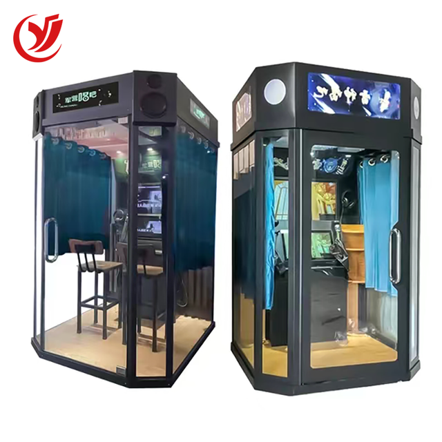 Coin-operated KTV Multi-functional Singing Room Electronic Jukebox Karaoke Room