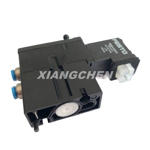 Vanne solénoïde HD EA M2.184.1111 pour SM102 CD102 SM74 PM74 PM52 CD74 SM52 - Product Image 3
