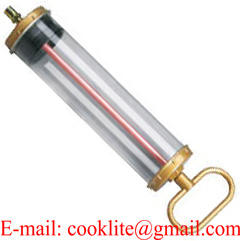 Pistolet <span class=keywords><strong>de</strong></span> transfert <span class=keywords><strong>de</strong></span> fluide d'<span class=keywords><strong>huile</strong></span> <span class=keywords><strong>de</strong></span> boîte <span class=keywords><strong>de</strong></span> vitesses, aspiration et remplissage, 1000 ml, pompe manuelle, <span class=keywords><strong>seringue</strong></span> d'extraction - Product Image 4