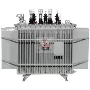 Yawei Factory Direct 20000v 700kva Distribution Transformer with Dny11 Connection