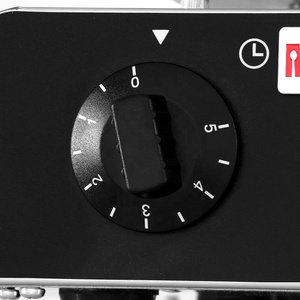 Máy Làm Đồ Ăn Nhẹ 3kw Điện 100 Lỗ Máy Làm Bánh Poffertjes Mini - Product Image 4