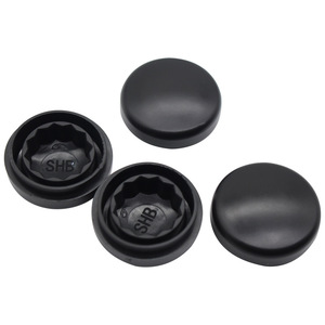 Couvre-bouchon décoratif et anti-poussière coloré pour essuie-glace avant Haval H6 (TY-260106-04) en PP - Product Image 2