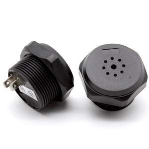 38MM, 12V, 3000Hz, impulsion interne, son à impulsion rapide, décibel élevé, 100db, Buzzer piézo pour équipement de surveillance - Product Image 1