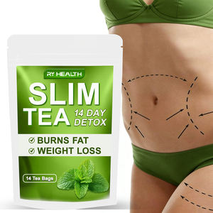 Produits de perte de poids tendance, aliments et boissons, thé minceur, thé détox de 28 jours - Product Image 3