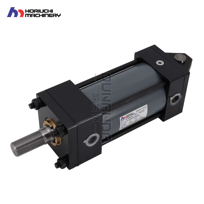 HORIUCHI 油圧シリンダー FS-SE 1FA32BH100AOC-ABC 標準引き棒シリンダー