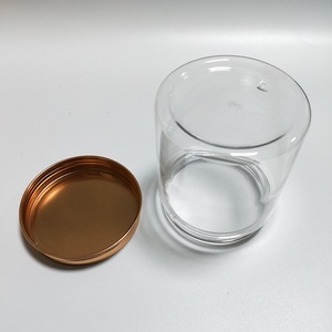 Xách tay kích thước lớn nhựa <span class=keywords><strong>Jar</strong></span> 400 ml với nắp - Product Image 5