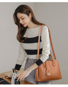 Nouveaux Sacs Bandoulière de Créateur Tendance en Cuir PU de Haute Qualité, Sacs Messager Décontractés, Cabas de Luxe pour Femmes, Sacs à Main et Pochettes - Product Image 6