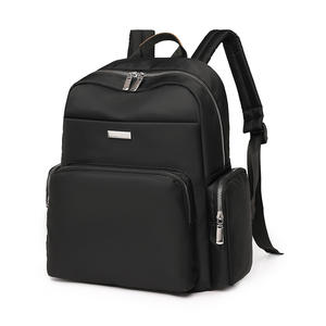 Sac à dos en tissu Oxford léger pour femmes élégant décontracté grande capacité voyage toile petit sac à dos polyvalent nouveau Style - Product Image 4