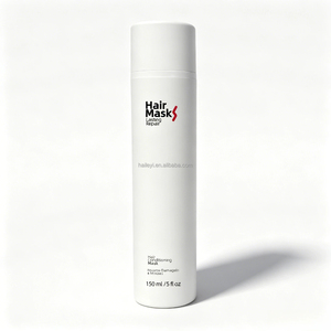 Mascarilla Capilar Reparadora Molecular Sin Enjuague, Tecnología Profesional de Péptidos Biomiméticos para la Recuperación de Daños por Decoloración y Coloración, Proveedor - Product Image 3
