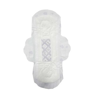 OEM lanugine pasta di cotone morbido e morbido prodotti per l'igiene per la personalizzazione mestruale monouso giorno uso assorbenti 245mm - Product Image 2