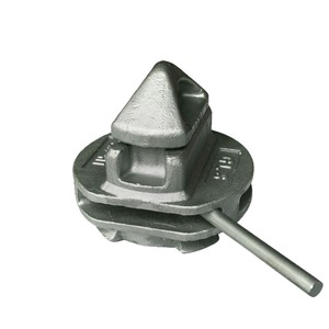 Round Bottom Twistlock 45 Degree 55 Degree Dovetail Shipping <strong>Container</strong> <strong>Twist</strong> <strong>Lock</strong> <strong>Container</strong> <strong>Corner</strong> <strong>Twist</strong> <strong>Locks</strong> - Product Image 1