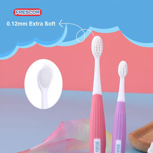 Brosse à dents à poils doux pour enfants de 3 à 8 ans - Product Image 2