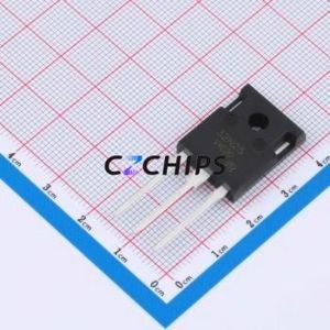 Transistor de efecto de campo de transistor (MOSFET) original y nuevo de la marca de 1/2" - Product Image 1