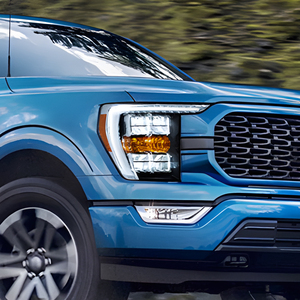 2021-2023สำหรับ <span class=keywords><strong>Ford</strong></span> <span class=keywords><strong>Raptor</strong></span> ไฟหน้ารถ F150 LED ประกอบไฟหน้าอัตโนมัติอัพเกรดปลั๊กโปรเจคเตอร์เลนส์ออโต้6000K ใหม่ - Product Image 6