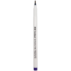 ปากกาเขียนผิวหนังทางการแพทย์ โทนดาส หัวเดียว ขนาด 0.5 มม. 1.0 มม. สีม่วง ปลอดเชื้อ สำหรับใช้ในทางศัลยกรรม - Product Image 2