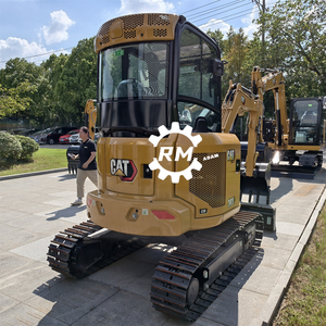 Prezzo imbattibile CAT 303 usato Crawler Machinery CAT303.5 CAT303.5E CAT304E CAT303 CR CAT303E con eccellenti prestazioni di scavo - Product Image 4