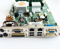 Carte mère industrielle NEXCOM NISB3500 NISB3140 NISB2100 20J00350000X0 4BJ03500D1X10, ordinateur embarqué, en stock
