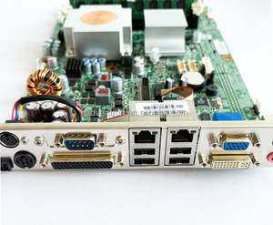 20J00350000X0 NISB2100 NISB3140 NISB3500ของ nexcom เมนบอร์ดควบคุมอุตสาหกรรม4BJ03500D1X10สต็อกคอมพิวเตอร์แบบฝังตัว - Product Image 5