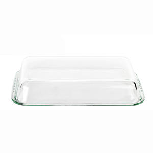 Utensilios de horno rectangulares de vidrio microondas, utensilios nórdicos para hornear, <span class=keywords><strong>Bundt</strong></span>, juego de utensilios para hornear, <span class=keywords><strong>molde</strong></span> para pastel, superventas - Product Image 6