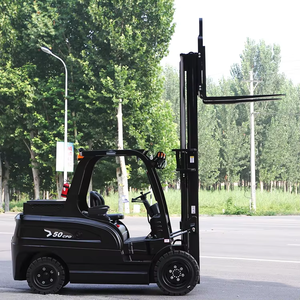 Montacargas Eléctrico de 2.5 a 4 Toneladas para Manejo de Materiales en Almacenes con Altura de Elevación de 3 a 6 m - Product Image 1