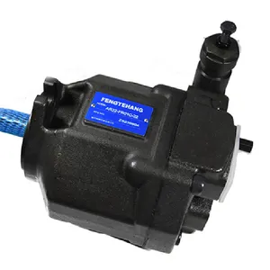 FTH AR16-FR01C-22 Taiwan Kolbenpumpe AR22-FR01C-22 AR16-FR01B CS BS 20 Hydrauliköl pumpe