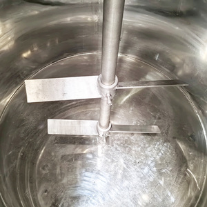 Bể trộn hóa chất bằng thép không gỉ 1000l-2000l - Product Image 4