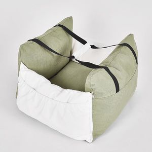 Custom Portable <b>Dog</b> Booster <b>Car</b> Seats Multipurpose <b>Car</b> Sofa Adjustable <b>Dog</b> <b>Car</b> Seat <b>Bed</b> <b>for</b> Travel - Product Image 1