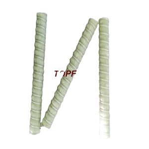 Varilla de Fibra de Vidrio FRP, Varilla de Fibra de Vidrio Sólida - Product Image 1