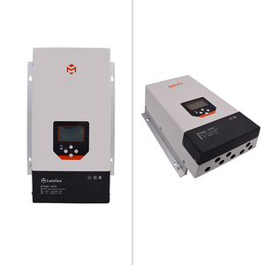 Bộ Điều Khiển Sạc Năng Lượng Mặt Trời 60A MPPT 12V 24V 48V Mppt Màn Hình LCD 60a - Product Image 3