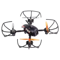 Drone FPV de haute qualité avec une portée de vol de 2 km, 3 modes de vol, 10 minutes d'autonomie de vol, vol stationnaire stable, pour la formation éducative