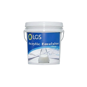 Emulsión de Copolímero Estireno-Acrílico a Base de Agua Industrial L5601H, Excelente Adhesivo con Resistencia al Agua para la Fabricación de Etiquetas - Product Image 2