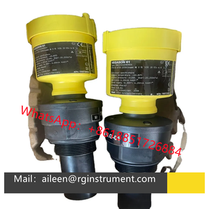 तरल पदार्थ के लिए नया Vaason 61 अल्ट्रासोनिक स्तर गेज, प्रदर्शन समायोजन मॉड्यूल प्लेक्सकॉम के साथ. xb. - Product Image 4