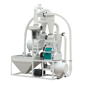 Machine à moudre à haut rendement pour céréales (<span class=keywords><strong>blé</strong></span> et maïs) exportée d'Inde - Product Image 1