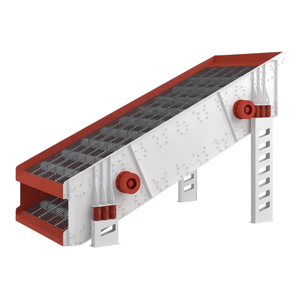 Thông tư rung màn hình 2yk1848 2yk1860 với <span class=keywords><strong>200</strong></span> 300 350 <span class=keywords><strong>TPH</strong></span> công suất cho thạch cao Bazan sỏi sàng ở namibia zimbabwe - Product Image 5