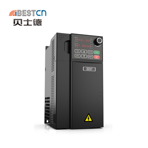 VFD 2,2 kW 2,<span class=keywords><strong>5</strong></span> kW 3KW 1,<span class=keywords><strong>5</strong></span> kW 7,<span class=keywords><strong>5</strong></span> kW 11KW 15kW 20kW 50kW kontrol kecepatan Motor variabel frekuensi Drive 220v ke 380v 3 fase tunggal VFD - Product Image 1