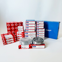 Bearing Bola SKF Original 6201 6202 6203 6204 6205 6206 6207 2RS skf fag Bearing Bola Alur Dalam