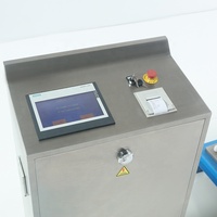 Tramoggia Silo a colonna singola attrezzatura di miscelazione Bin frullatore automatico a polvere secca tramoggia miscelatore a cono quadrato