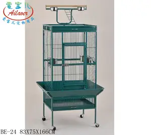 BE-24A forte perroquet cages