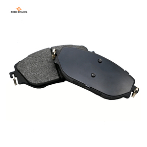 Plaquettes de <span class=keywords><strong>frein</strong></span> avant neuves OEM de qualité supérieure 04466-02020 D2227, semi-métalliques, céramiques NAO, haute résistance à la température, ultra silencieuses pour Peugeot - Product Image 1