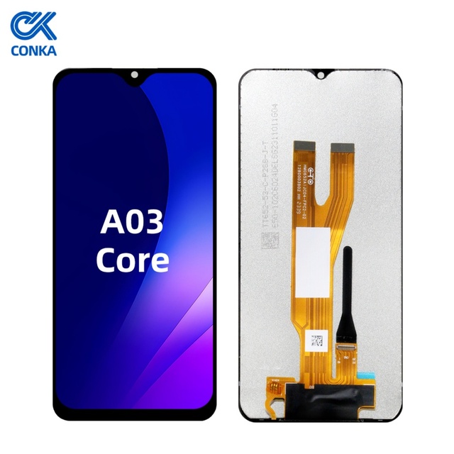 For A03 Core LCD Replacement Screen-High Quality 1 Year Warranty Factory Price